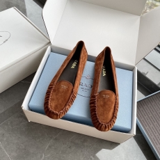 Prada Loafers